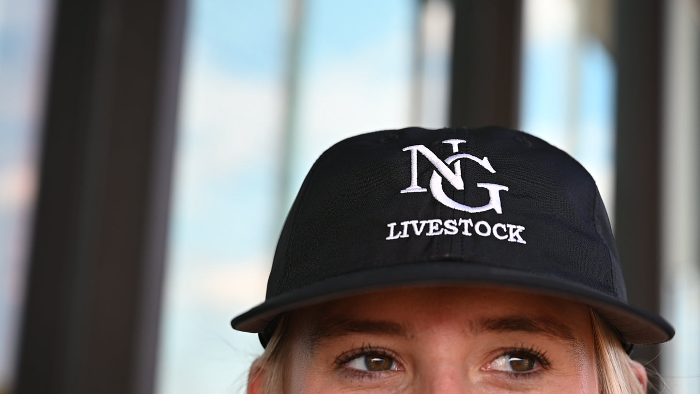 NG Black Richardson 220 Cap