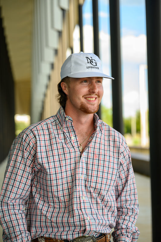 NG White Richardson 220 Cap