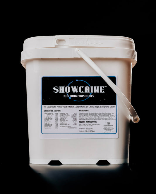 Showcaine™